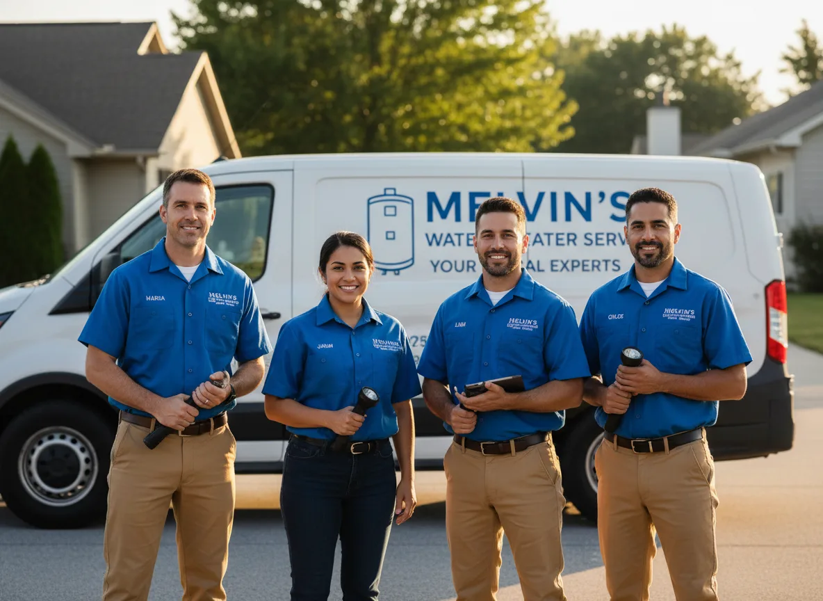 Water Heater Repair company in Mahaska, KS